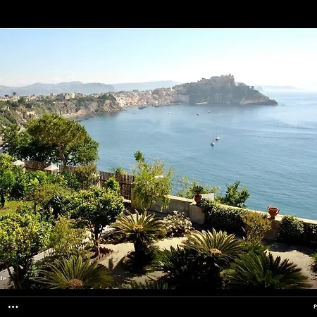 Bed & Breakfast Il Comandante Procida