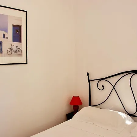 Bed and Breakfast Il Comandante Προτσίντα