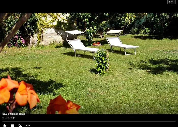 Il Comandante 4* プロチーダ