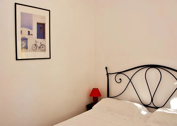 ベッド・アンド・ブレックファスト Il Comandante プロチーダ