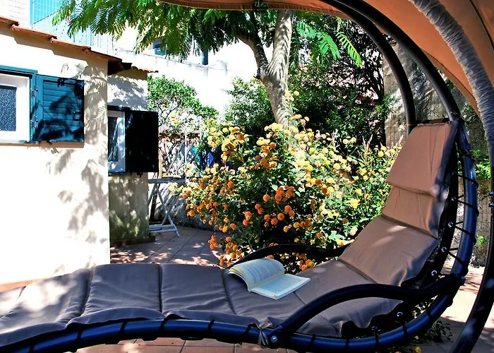 ベッド・アンド・ブレックファスト Il Comandante プロチーダ