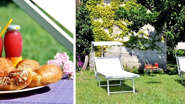 ベッド・アンド・ブレックファスト Il Comandante